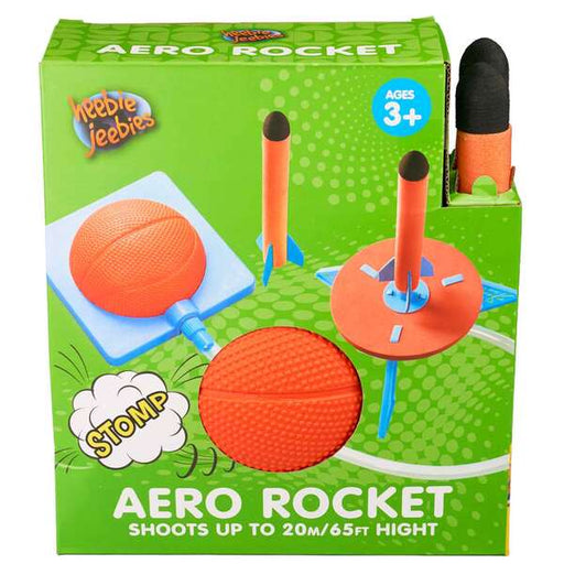 aero rocket outdoor toy for kids