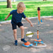aero rocket launcher outdoor game