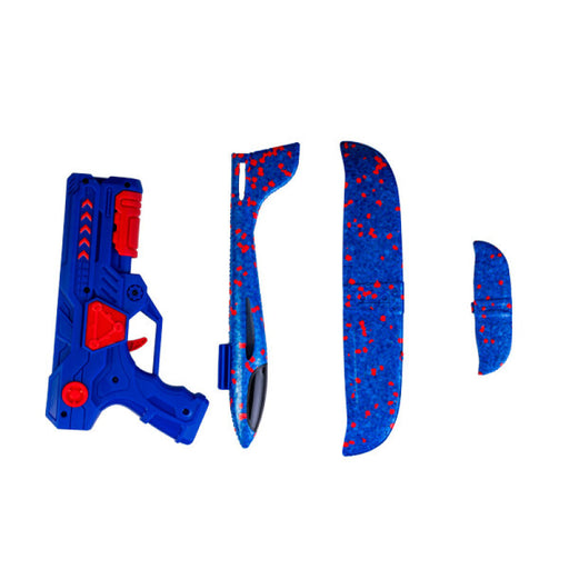 airplane launcher kids toy