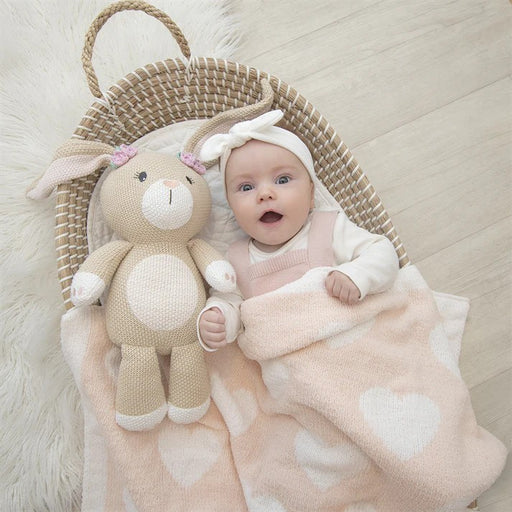 good quality baby toys for newborns bunny