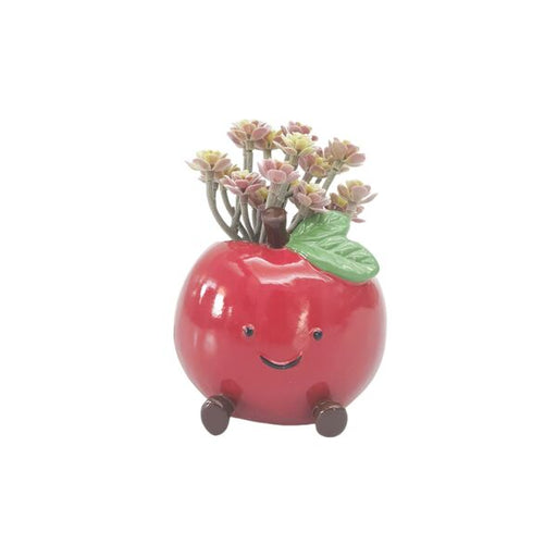 apple vessel for keepsakes