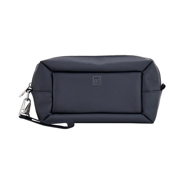 mens black toiletries bag