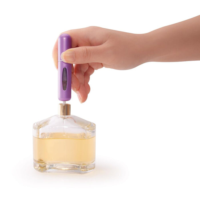 perfume atomiser for travelling