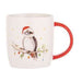 australian christmas mug kookaburra