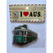 melbourne tram souvenir magnet tourist gift