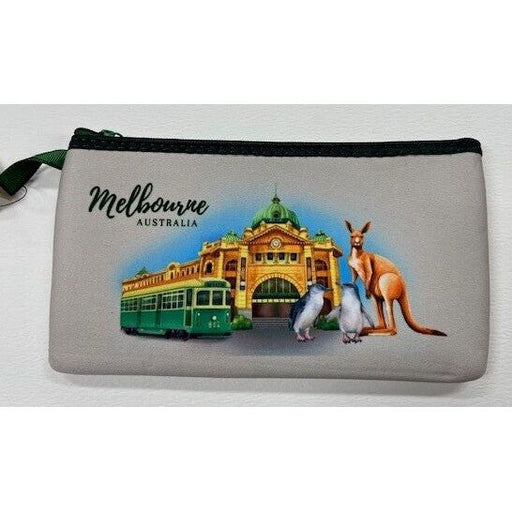 melbourne australia pencil case tourist gift