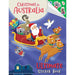 christmas in australia sticker book for kids