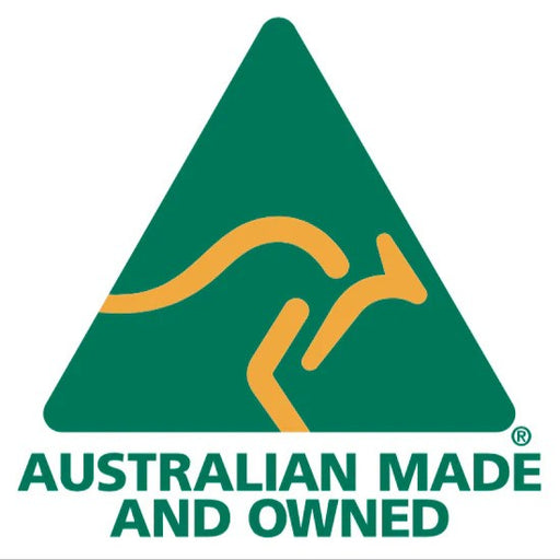 australian made and owned