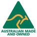 australian made and owned