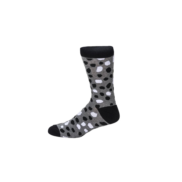 My2Socks Mono Animal Print Socks