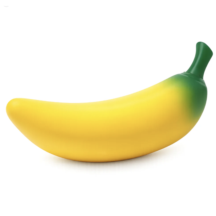 The Big Squij Banana Slow Rise Squishy Toy