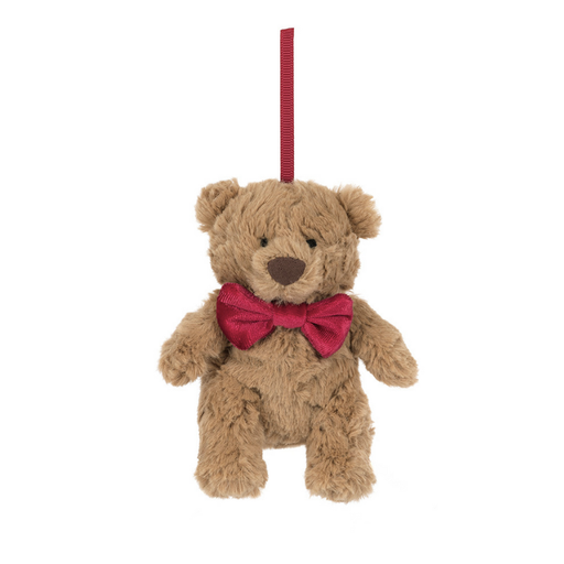 Jellycat Christmas Bear