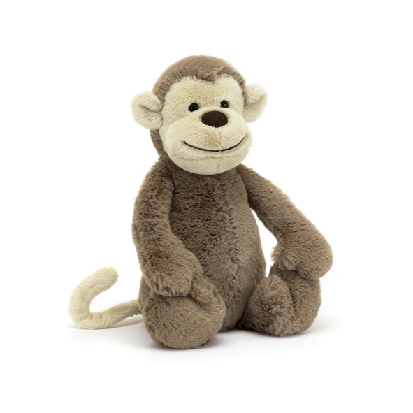 Jellycat Bashful Monkey Little
