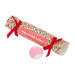 christmas bath bon bon bath bomb fizzer