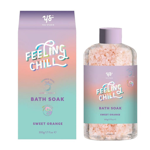 yes studio bath salts for relaxation