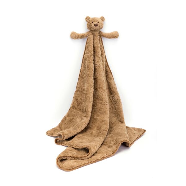 batholomew blanket with toy jellycat