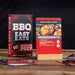 BBQ recipe cards