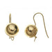 chelsea gold earrings