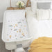 bedside baby sheets