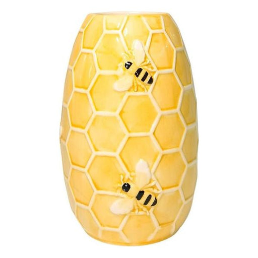 beehive bee vase 