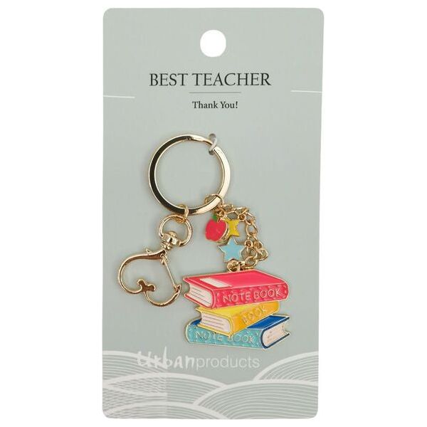 best teacher keyring