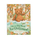 bartholomew book jellycat bear
