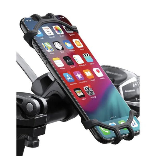 silicone bike phone holder