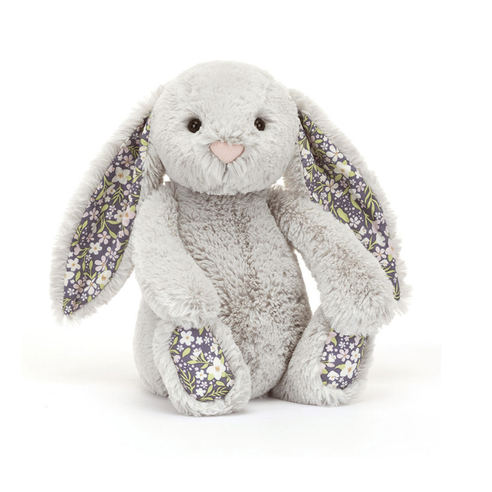 Jellycat Blossom Silver Bloom Original Bunny
