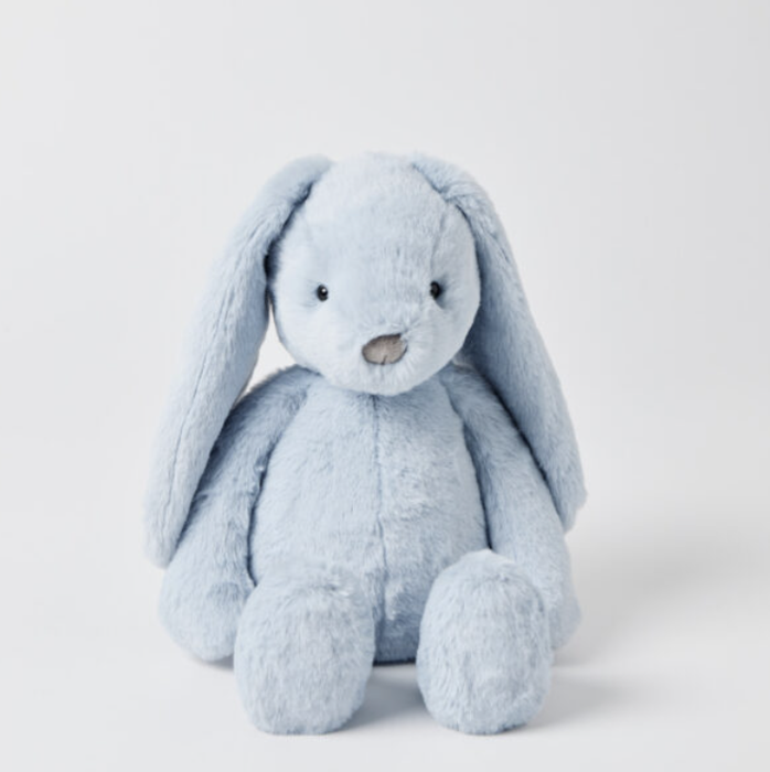 Jiggle & Giggle Blue Bunny Medium