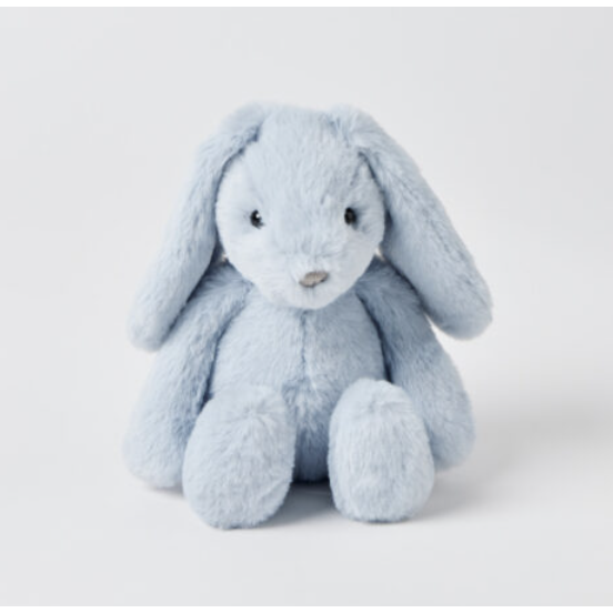 Jiggle & Giggle Blue Small Bunny