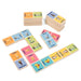 bluey dominoes game for young children