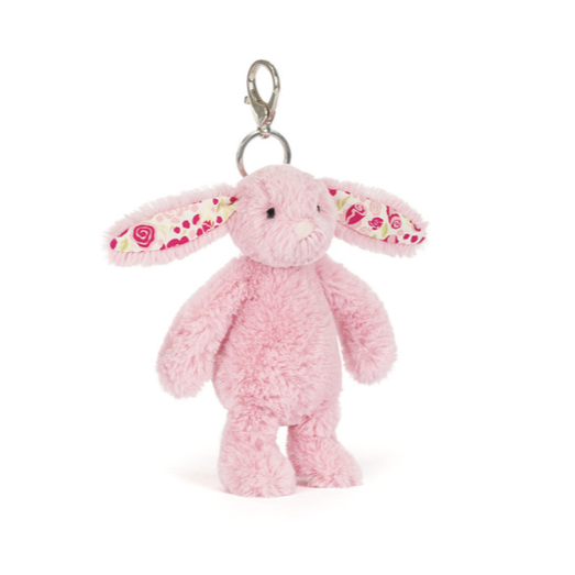 jellycat bunny keyring charm melbourne
