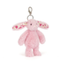 jellycat bunny keyring charm melbourne