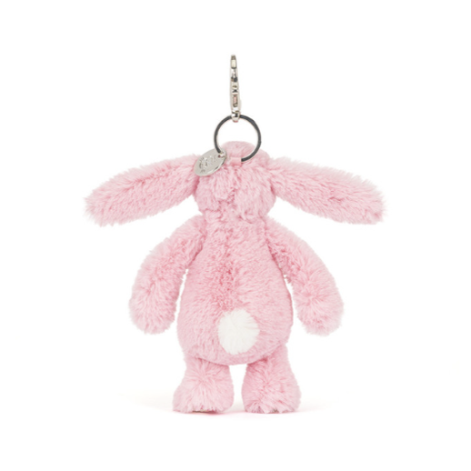 Jellycat Blushkin Blossom Bunny Bag Charm