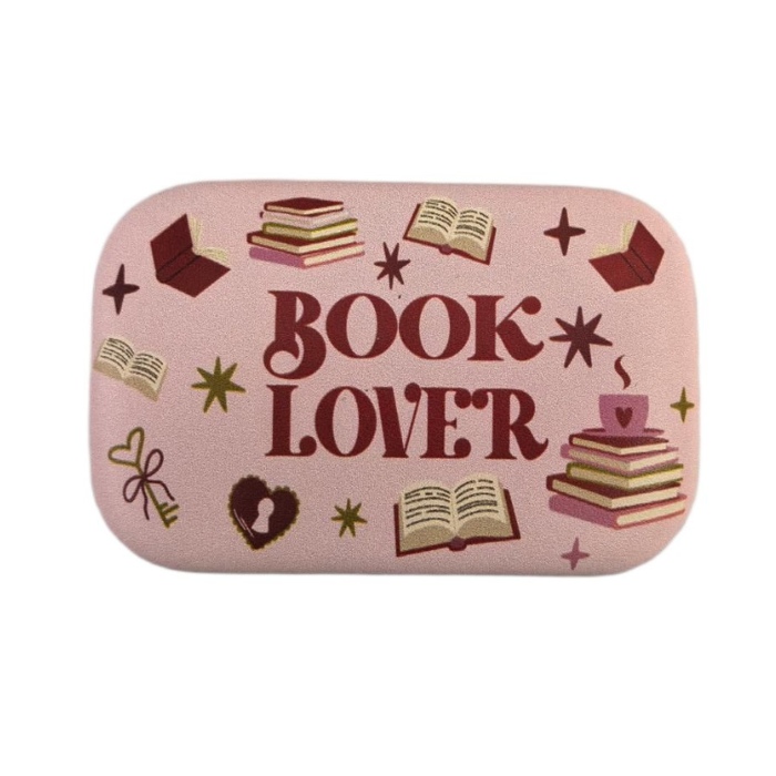 Book Lover Mini Travel Case