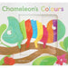 chameleon's colours board book