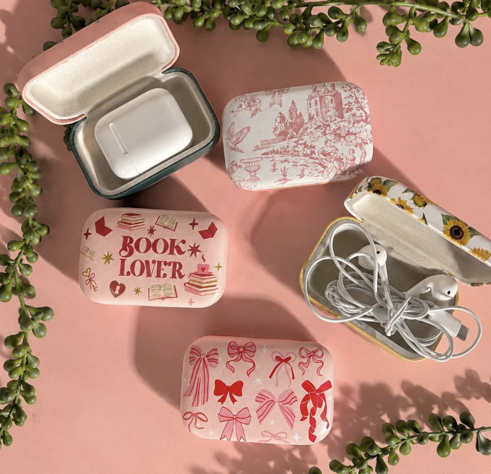 Book Lover Mini Travel Case