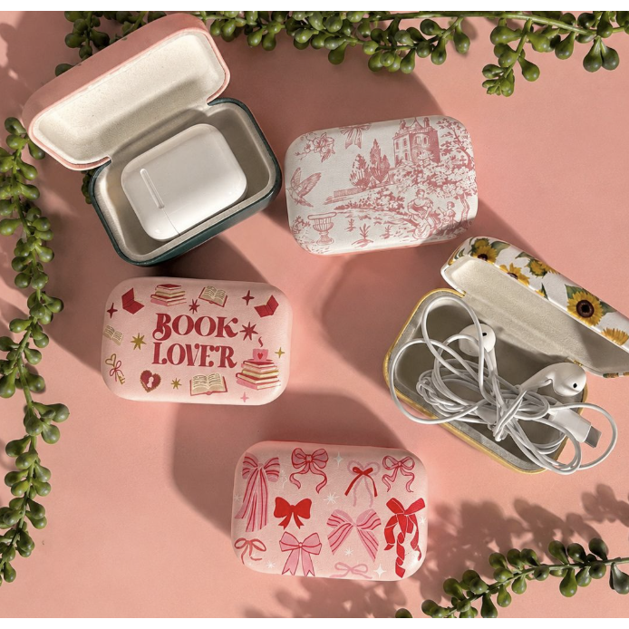 Book Lover Mini Travel Case