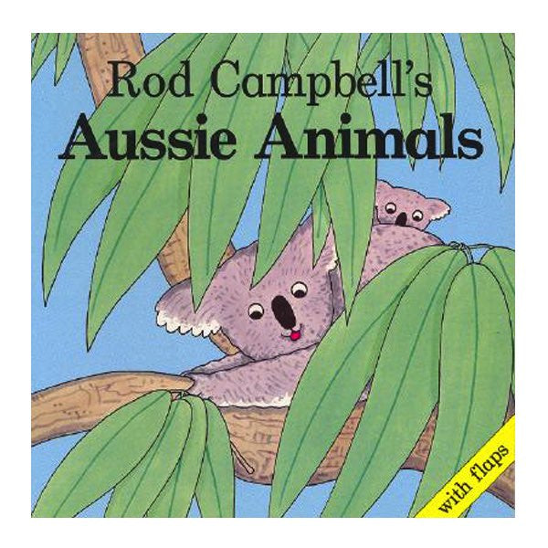 aussie animals kids book australian kids souvenir