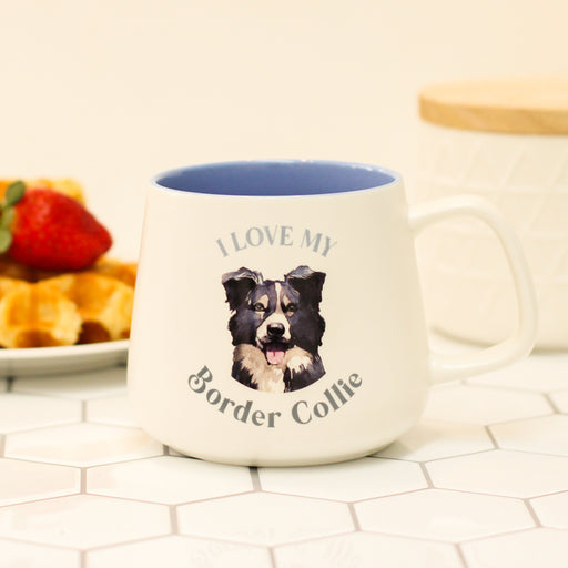 border collie dog owner gift