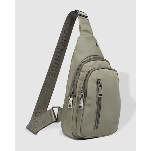 louenhide sling crossbody backpack bag