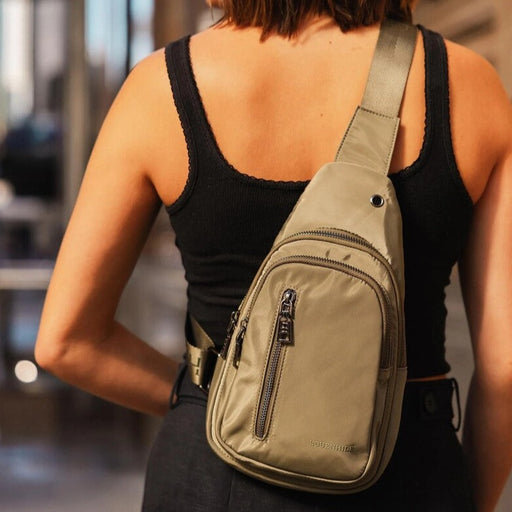 loenhide boyd sling backpack bag