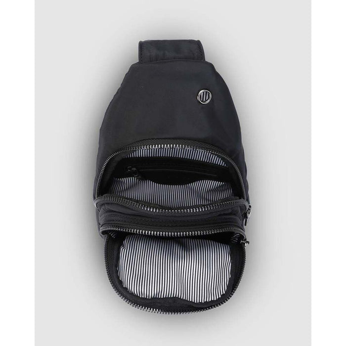black louenhide backpack for men and women