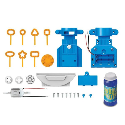 bubble robot kit