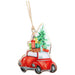 cute bug car christmas decoration