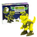 build your own t rex dinosaur kids activity