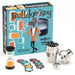 Bulldonkey game set with box, dice shaker, hourglass, and cards 