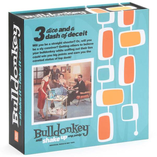 bull donkey family game