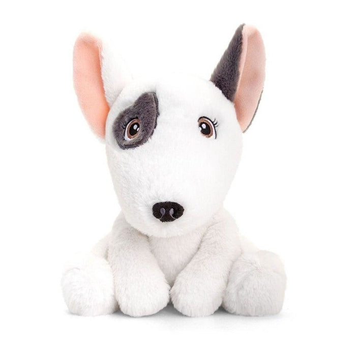 Adoptable World Bull Terrier Plush 25cm
