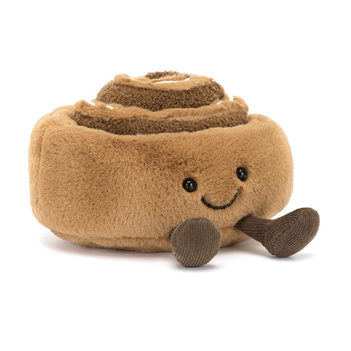 Jellycat Amuseables Cinnamon Bun